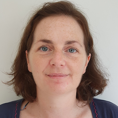 Portrait of Abby Caine, Diagnostic Imager